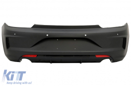 Complete Body Kit suitable for VW Scirocco Mk3 III Facelift (2015-up) R20 R-Design-image-6033361