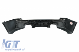 Complete Body Kit with Front Fenders suitable for BMW X5 E70 (2007-2013) X5M M Design-image-6061456