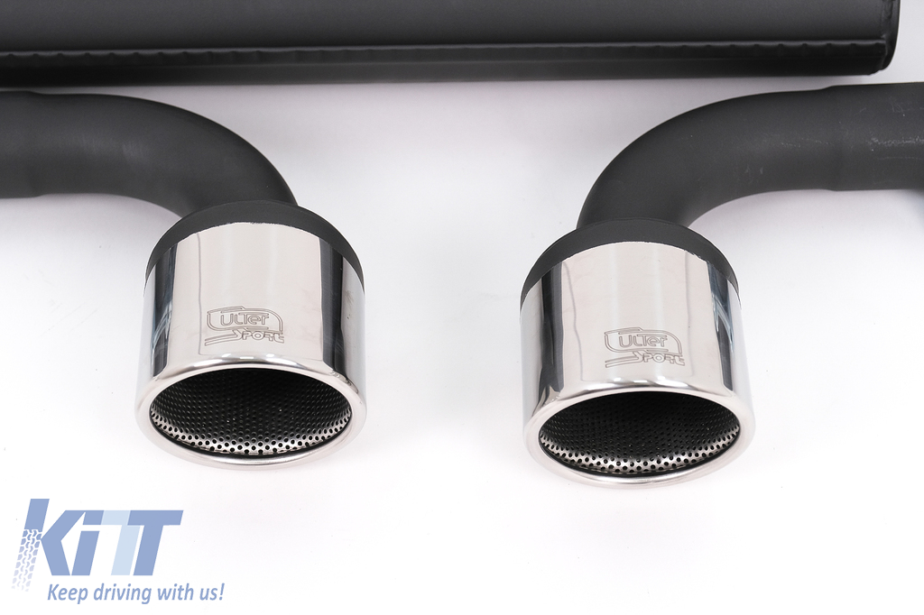 complete exhaust system kits