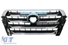 Complete Conversion Body Kit Assembly suitable for Toyota Land Cruiser V8 FJ200 (2015-2020) Limgene style-image-6075452