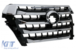 Complete Conversion Body Kit Assembly suitable for Toyota Land Cruiser V8 FJ200 (2015-2020) Limgene style-image-6075453