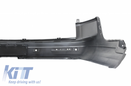 Complete Conversion Body Kit suitable for Land Rover Discovery 3 L319 (2004-2009) to Discovery 4 Facelift-image-6041751