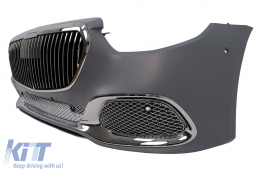 Complete Conversion Body Kit suitable for Mercedes E-Class W213 (2016-2019) to Facelift 2020 M Design-image-6098684