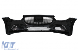 Complete Conversion Body Kit suitable for Mercedes E-Class W213 (2016-2019) to Facelift 2020 M Design-image-6102150