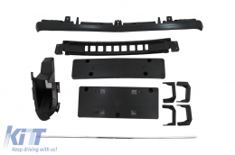 Complete Conversion Body Kit suitable for Mercedes E-Class W213 (2016-2019) to Facelift 2020 M Design-image-6102176