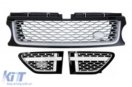 Complete Conversion Retrofit Body Kit suitable for Land Range Rover Sport L320 Facelift (2009-2013) Autobiography Design-image-6041932