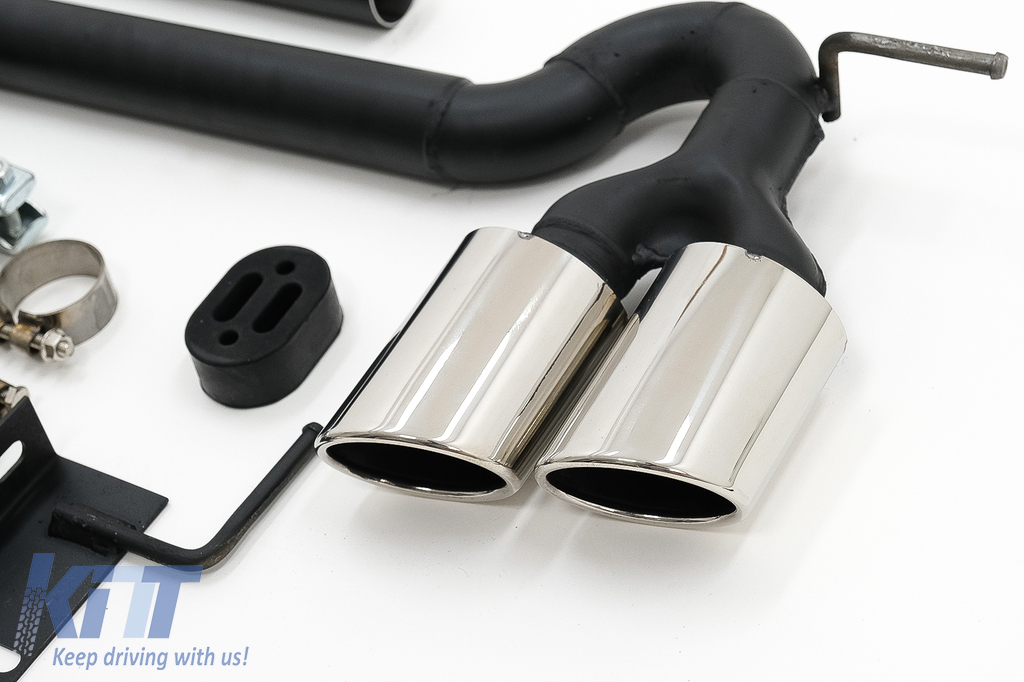 Audi A3 Exhaust System