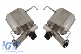 Complete Exhaust System Suitable for Range Rover Sport L494 (2014-2017) with Valvetronic-image-6045225