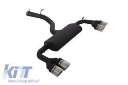 Complete Exhaust System suitable for VW Golf 7 VII (2013-2017) R Design-image-6004689