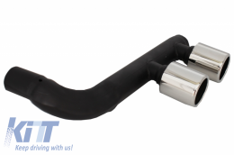 Complete Exhaust System suitable for VW Polo 6R (2009-2018) R400 R-Design-image-6045606