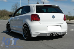 Complete Exhaust System suitable for VW Polo 6R (2009-2018) R400 R-Design-image-6053390