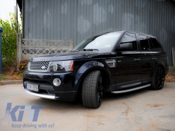 Complete Facelift Conversion Assembly suitable for Land Range Rover Sport L320 (2005-2013) Autobiography Design-image-6015378