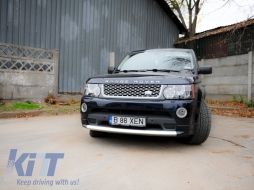 Complete Facelift Conversion Assembly suitable for Land Range Rover Sport L320 (2005-2013) Autobiography Design-image-6015379