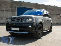 Complete Facelift Conversion Assembly suitable for Land Range Rover Sport L320 (2005-2013) Autobiography Design-image-6015380