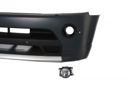 Complete Facelift Conversion Assembly suitable for Land Range Rover Sport L320 (2005-2013) Autobiography Design-image-6015759