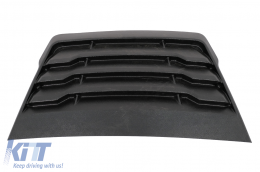 Complete Facelift Conversion Body Kit Assembly suitable for Ford Ranger (2015-2021) to 2017 F150 Raptor-image-6103461