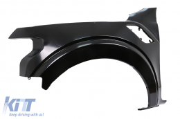 Complete Facelift Conversion Body Kit Assembly suitable for Ford Ranger (2015-2021) to 2017 F150 Raptor-image-6103472