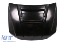 Complete Facelift Conversion Body Kit Assembly suitable for Ford Ranger (2015-2021) to 2017 F150 Raptor-image-6103473