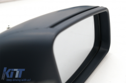 Complete Mirror Assembly suitable for Mercedes S-Class W221 (2005-2010) Facelift Design-image-6079036