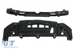 Compléter Kit pour MERCEDES GLA X156 2014-2016 Conseils d'échappement Diffuseur-image-6083138