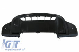 Completo Body Kit per Porsche Cayenne 92A 2011-2014 Conversione in GTS Look-image-6057676