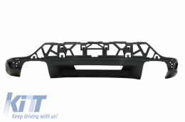 Completo Body Kit per Porsche Cayenne 92A 2011-2014 Conversione in GTS Look-image-6057679