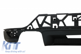 Completo Body Kit per Porsche Cayenne 92A 2011-2014 Conversione in GTS Look-image-6057680