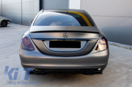 Consejos para Mercedes W205 S205 C205 A205 W213 W222 C292 W166 W253 X253 C253 C217-image-6053405