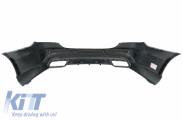 Conversion Arrière Paquet pour Mercedes W212 E 09-12àFacelift E63 Look-image-6061499