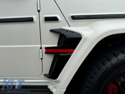 Conversion Body Kit suitable for Mercedes G-Class W463 (2018-Up) G63 B-Look-image-6107970