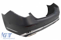 Conversion Body Kit suitable for Mercedes S-Class W223 Limousine (2020-up) M-Design-image-6091729