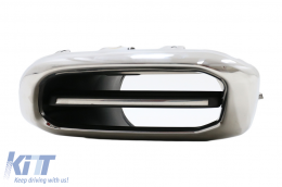 Conversion Body Kit suitable for Mercedes S-Class W223 Limousine (2020-up) M-Design-image-6091742