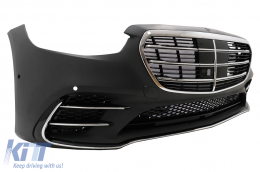 Conversion Body Kit suitable for Mercedes S-Class W223 Limousine (2020-up) S450 Design-image-6098726