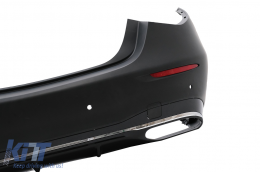 Conversion Body Kit suitable for Mercedes S-Class W223 Limousine (2020-up) S450 Design-image-6098732