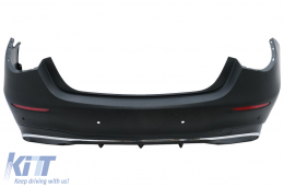 Conversion Body Kit suitable for Mercedes S-Class W223 Limousine (2020-up) S450 Design-image-6098733