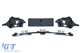 Conversion Body Kit suitable for Mercedes S-Class W223 Limousine (2020-up) S450 Design-image-6098740