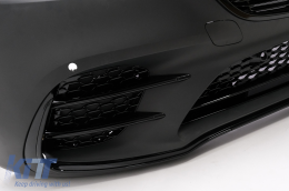 Conversion Body Kit suitable for Mercedes S-Class W223 Limousine (2020-up) S450 Design Night Package-image-6098746