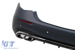 Conversion Body Kit suitable for Mercedes S-Class W223 Limousine (2020-up) S63 Design-image-6103833