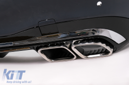 Conversion Body Kit suitable for Mercedes S-Class W223 Limousine (2020-up) S63 Design-image-6103836