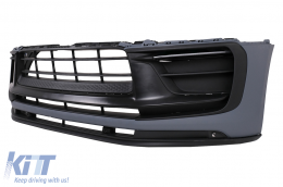 Conversion Body Kit suitable for Porsche Macan 95B (2014-2023) Upgrade to GTS Design-image-6108828