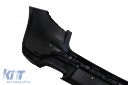 Conversion Body Kit suitable for Porsche Macan 95B (2014-2023) Upgrade to GTS Design-image-6108842