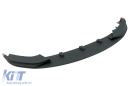 Conversion pour BMW 4er F32 33 36 13+ Diffuseur Spoiler M Performance Look--image-6016819