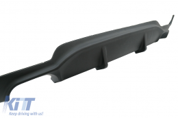 Conversion pour BMW 4er F32 33 36 13+ Diffuseur Spoiler M Performance Look--image-6081981