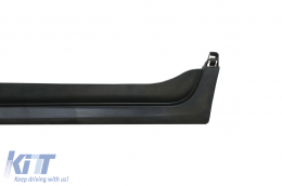 Conversione Kit per BMW F26 X4 14-03.18 X4M Look Paraurti Ruota Archi Scarico-image-6066856