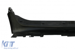 Conversione Kit per BMW F26 X4 14-03.18 X4M Look Paraurti Ruota Archi Scarico-image-6066858