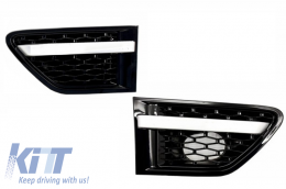 Conversione Kit per Rover Sport L320 Facelift 09-13 Autobiography Look Fari-image-6015734