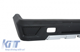 Conversione Retrofit Kit per Mercedes Classe G W463 1989-2018 G63 G65 Look Passaruota-image-6090071