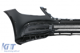 Convesion Body Kit suitable for Mercedes S-Class W222 Facelift (2013-2017) with Headlights and Taillights Full LED-image-6069044