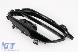 Copertura Griglie Laterali per Mercedes Classe A W176 2012-2018 Facelift A45 Design-image-6100503