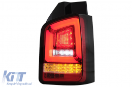 CREE LED 5X5W Giorno Luci DRL per VW Transporter T6 2015+ Luce Bianca-image-6073520